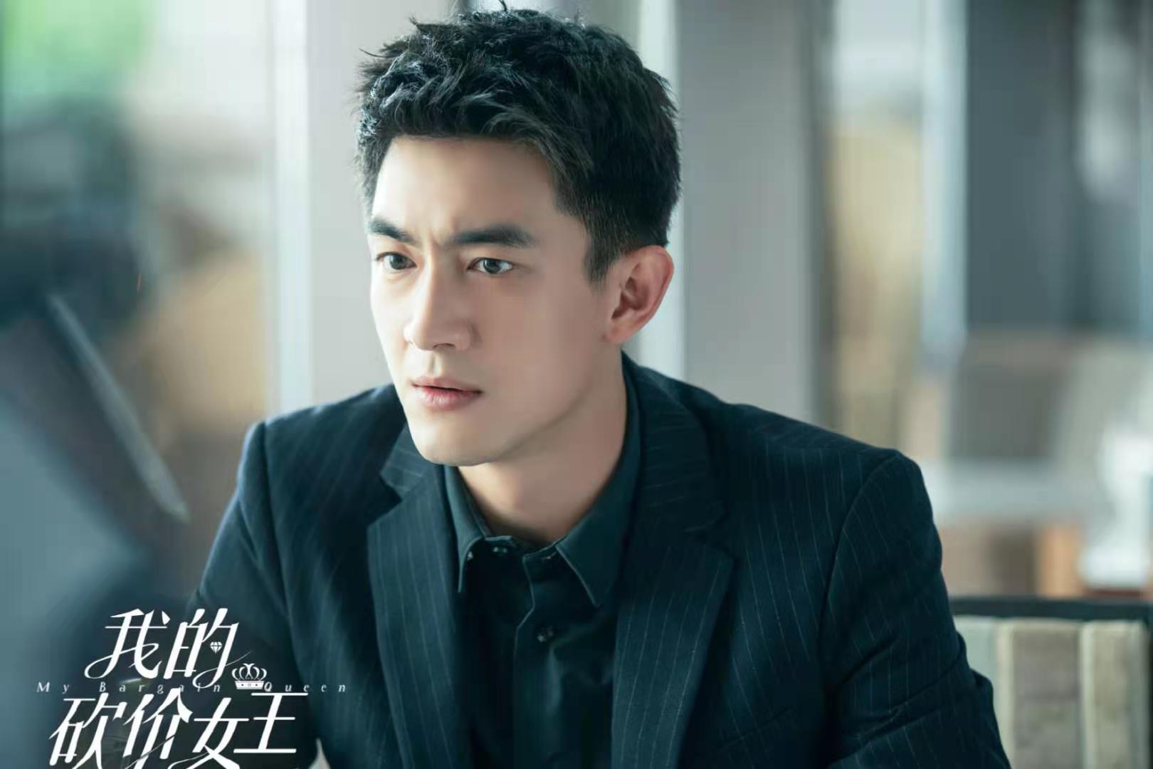 朱雨辰2016年最新电视剧，巷弄深处的独特小店