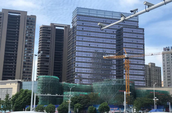 淮安金汇广场最新动态，变革之力与学习带来的自信与成就感