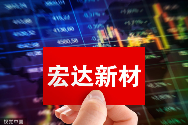 宏达新材股票最新消息,宏达新材股票最新消息详解，如何获取并分析股票信息