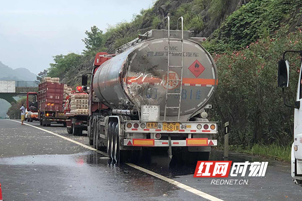 二广高速车祸最新动态，深度分析与观点阐述
