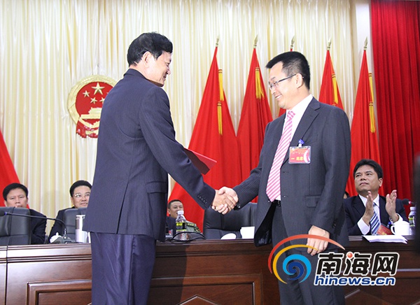 乐东县委书记最新任免揭晓，科技领航开启乐东新纪元