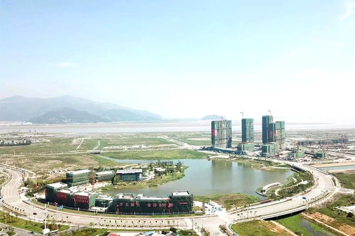 苍南新城崛起，激发无限可能——最新发展动态与消息揭秘