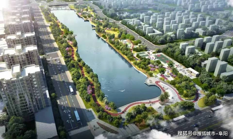 阜阳最新改造