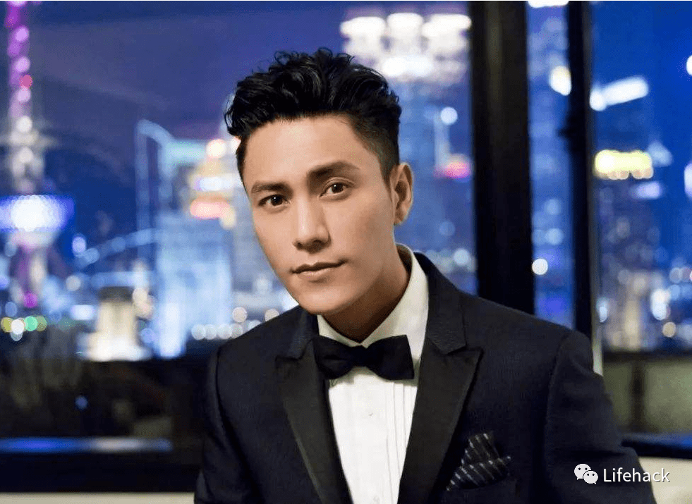 陈坤发型最新