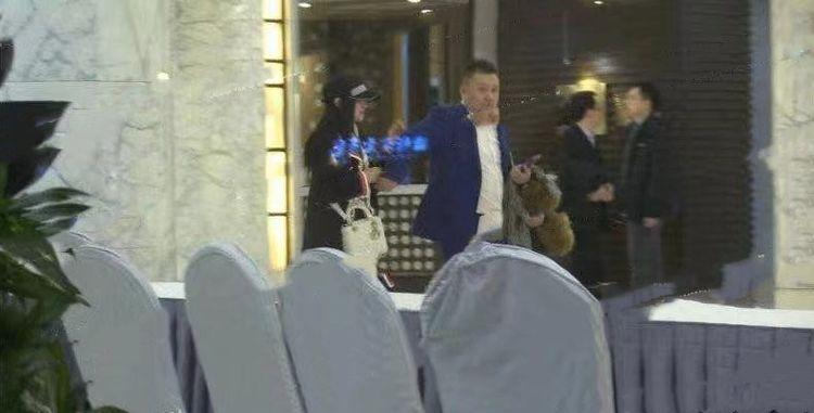 马蓉最新男友探秘，秘密小巷中的情感揭秘