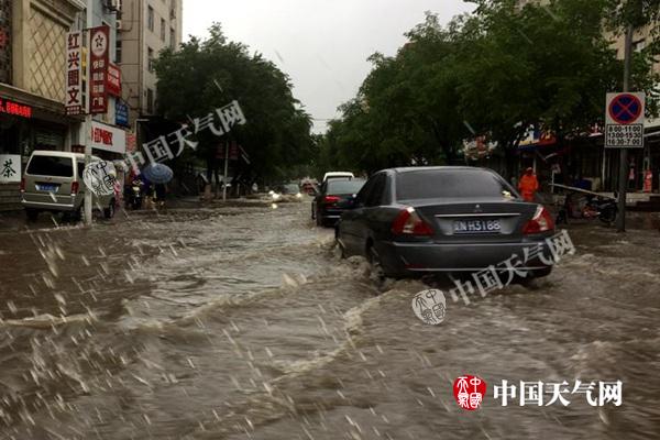 辽宁丹东暴雨最新,辽宁丹东暴雨最新，小巷深处的独特味道