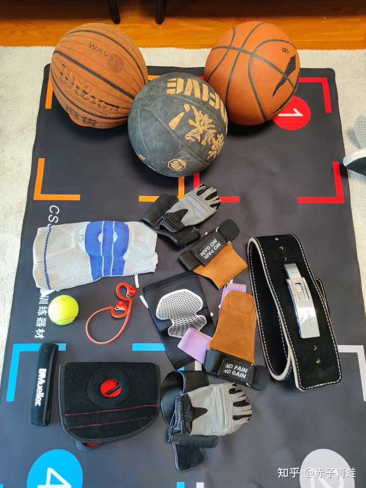 篮球比赛准备什么物品