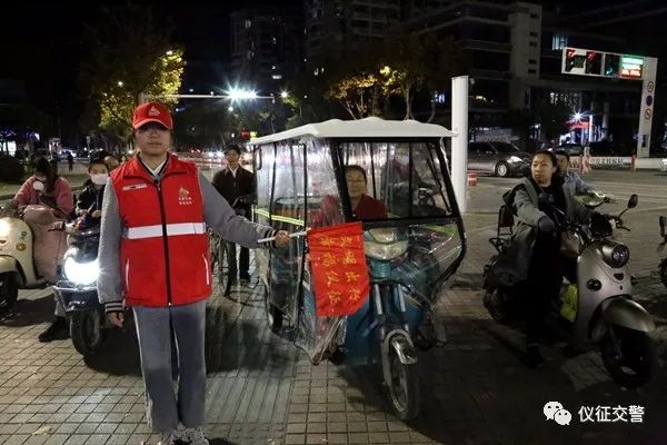 仪征车祸最新动态及其背后的温情故事概述
