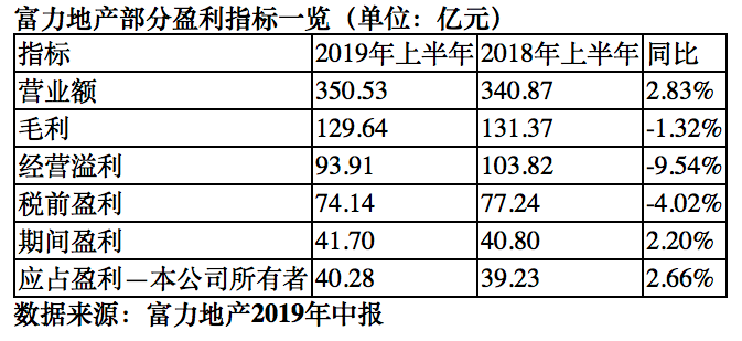 富力地产股票投资视角与市场洞察分析