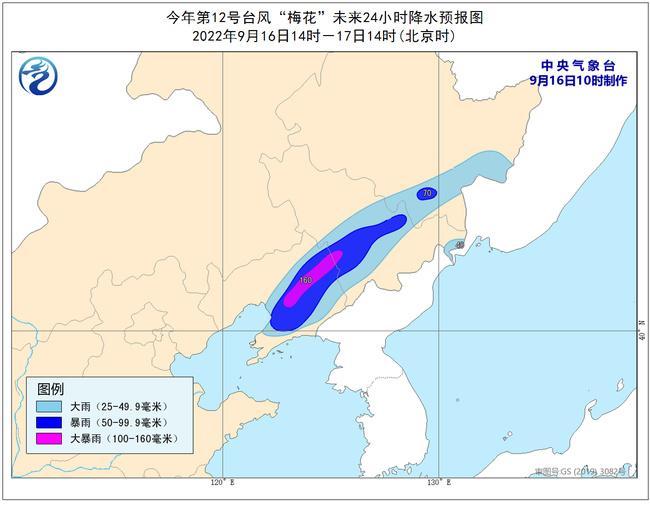 “最新台风直播：辽宁实时情况”