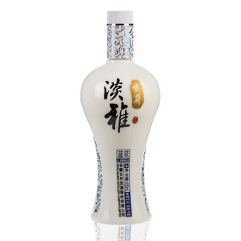 淡雅酒价格表