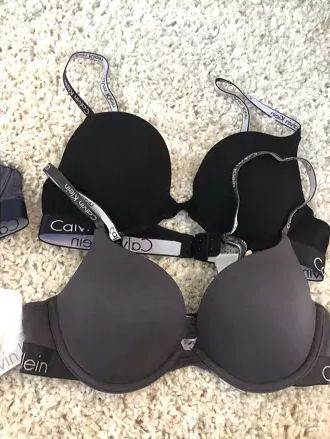 CK最新内衣，变化的力量，自信与成就感的源泉，展现魅力风采