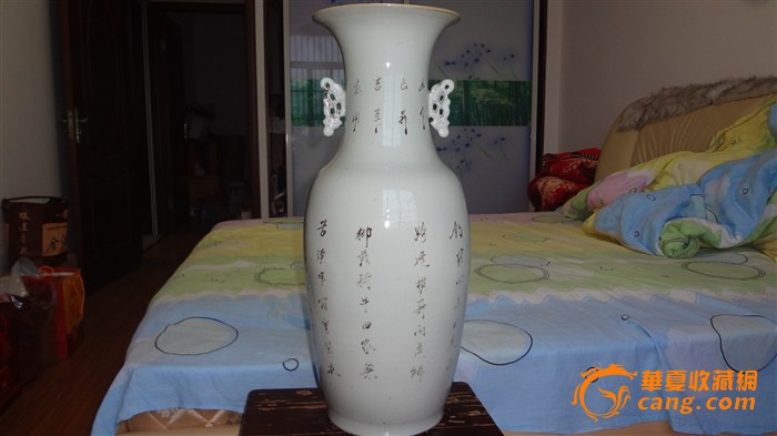 民国嫁妆瓶市场揭秘，小巷深处的宝藏与高昂价值