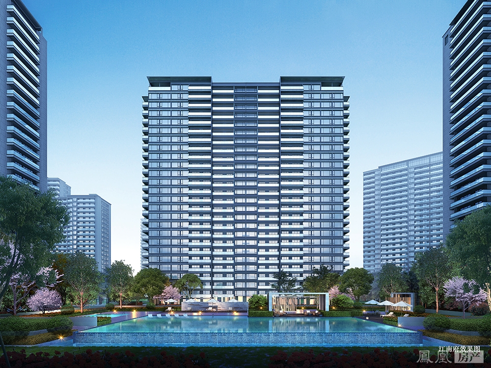 江南府楼盘最新资讯，多维度分析市场热度下的市场趋势报告