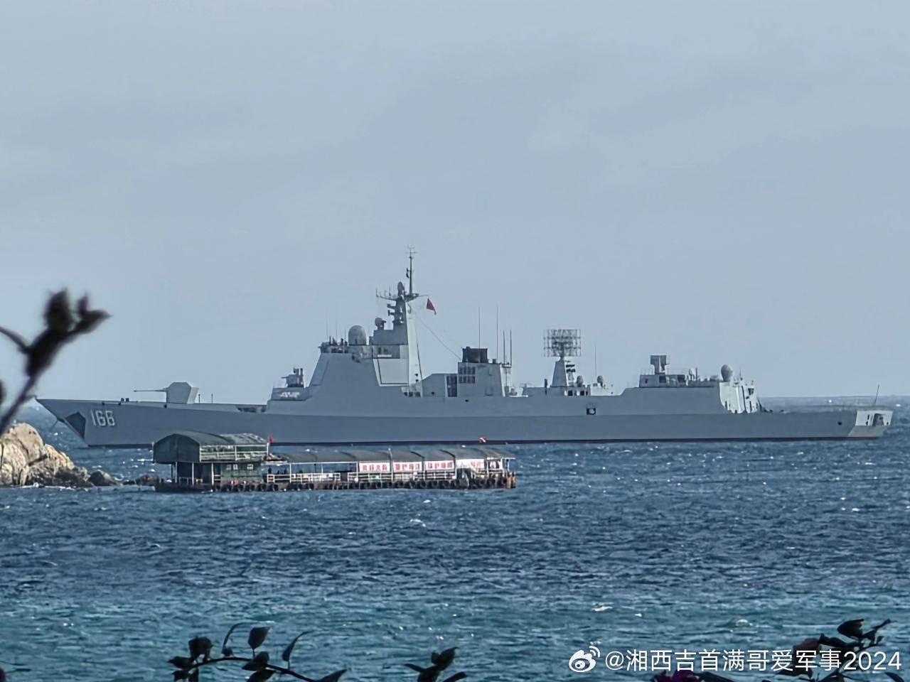 中国海军最新消息