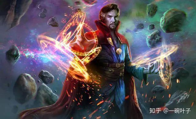 奇异博士最新，魔法、科技与超能力的新纪元开启！