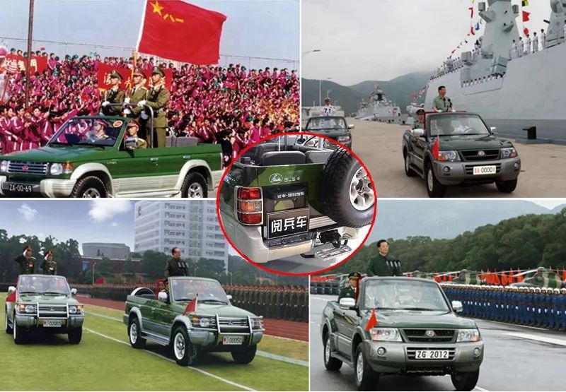 最新猎豹军车，时代先锋与力量象征的完美结合