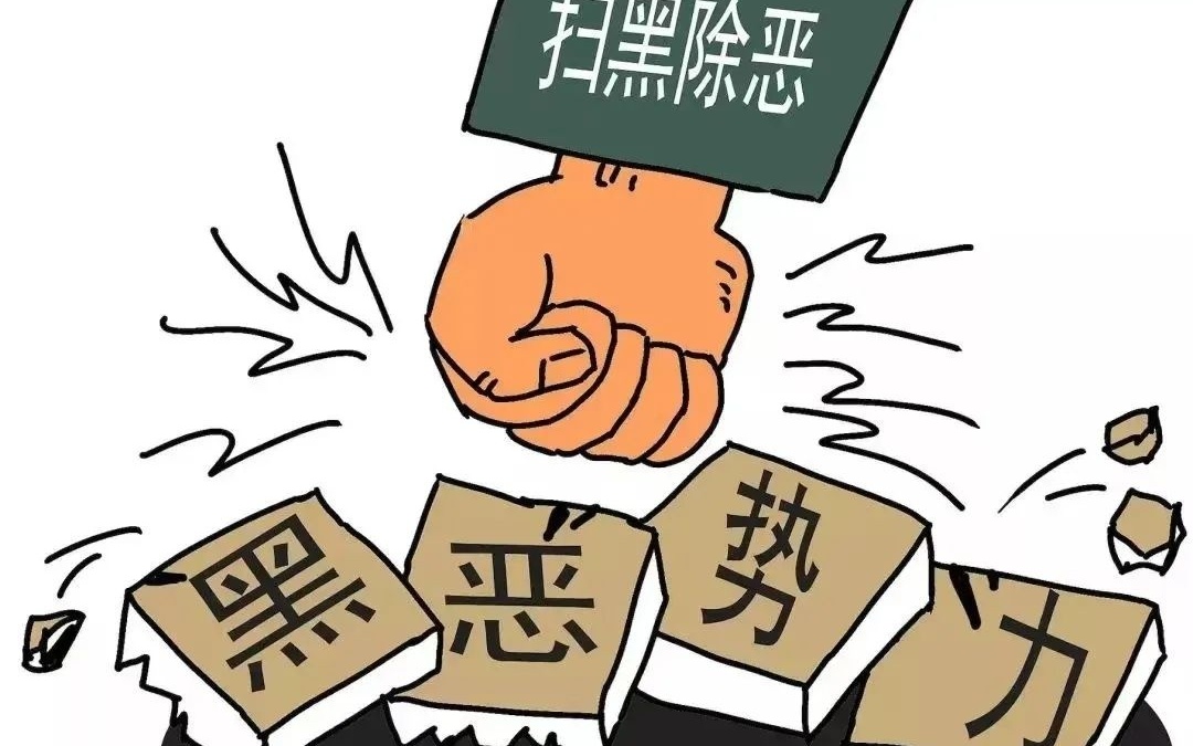 最新恶势力深度分析与个人看法