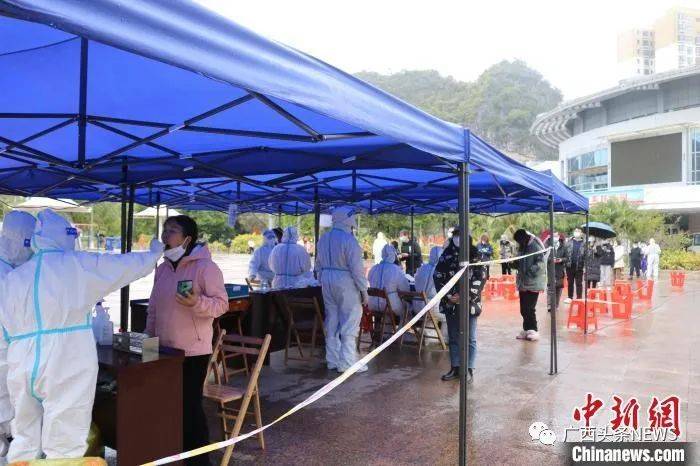 贵港肺炎最新动态，深度分析与实时观察