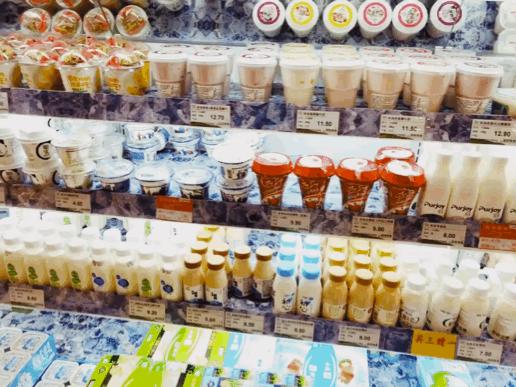 乳品最新动态