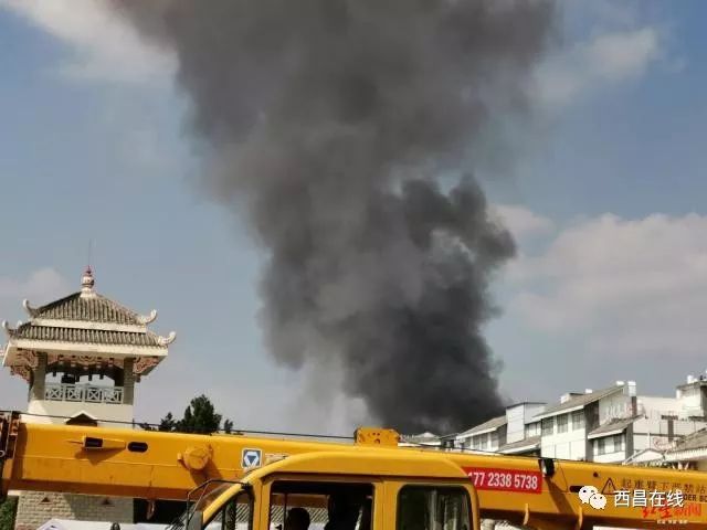 最新西昌火灾情况及高科技产品应对介绍